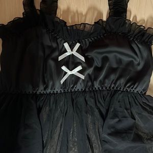 Short dress from shein.